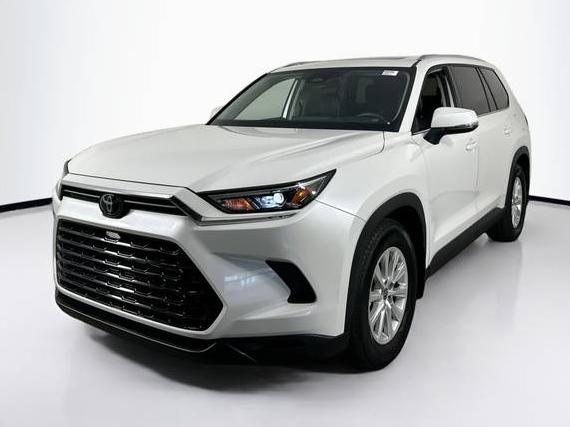 TOYOTA GRAND HIGHLANDER 2024 5TDAAAA51RS007941 image